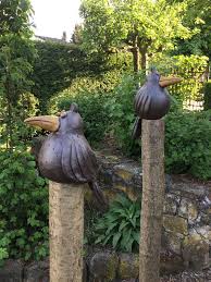 Gartenkeramik Christian Schaffrath Unikate Aus Keramik In 2020 Gartenkeramik Garten Keramik