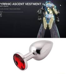 The walls leading to the mid link are now armoured and have to be damaged in the first place so mid bottom is the most important point on ascent. Yrrhic Ascent Vestment 1est Armor Etics Light Awoken Warlock