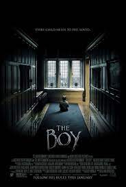 The Boy Movies For Boys Thriller Movies Horror Movies