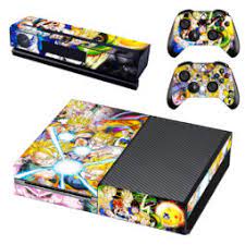 Look for similar items by category: Buy Dragon Ball Z Xbox One Skins Goku Vegeta Trunks
