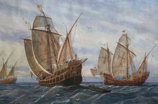 Three Ships, One Impossible Dream: How Christopher Columbus Accidentally Changed World History