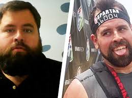 How This Guy Lost 130 Pounds and Finished a Spartan Race