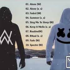 La gente está escuchando (hace 8 minutos) Alan Walker Vs Marshmello Mix 2020 Las Mejores Musica Electronica De Alan Walker Y Marshmello By Eduar191