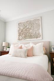 Styling A Blush Bedroom With Feminine Touches The Diy Playbook Serene Bedroom Home Decor Bedroom Bedroom Interior