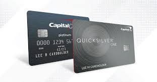Jul 26, 2021 · if you don't have the excellent credit needed to score some of the bonuses other capital one credit cards offer, consider the capital one quicksilverone cash rewards credit card. Capital One You Deserve A Credit Card That Works As Hard Facebook