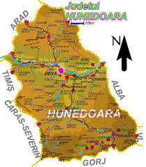 Situata in muntii sureanu, satul ponor, judetul hunedoara; Localizarea Caile De Acces Si Istoria Judetului Hunedoara Info Vacante