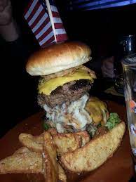 We did not find results for: The Risk Taker Burger From Industrial Revolution In Valparaiso Indiana Food Blog Food Food Photo