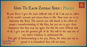 That for every seed you plant one million more will multiply in your hand. God Assigning Duties To Each Zodiac Sign The Best Thing You Will Read Today