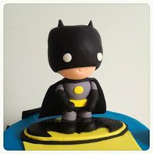 Batman Fondant I Can Try To Make This Batman Cakes Superhero Cake Birthday Cake Kids