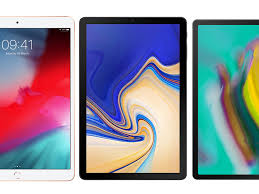 Ipad Air 2019 Vs Galaxy Tab S4 Vs Tab S5e Whats The