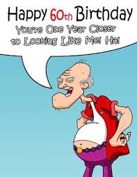 Give them something special to commemorate their 60th birthday with this fancy necklace. Happy 60th Birthday Give That Special Someone A Glimpse Into Their Future With This Funny Birthday