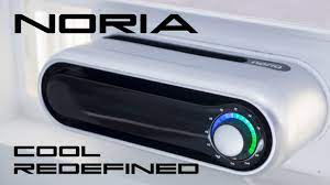 For this reason, low profile window air conditioner is invented to keep the cool temperature in your place while saving up much space. Noria Air Conditioner Kapsul W5 Youtube