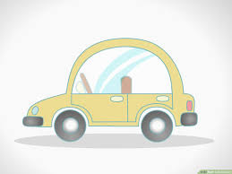 Once you've mastered using simple shapes co draw them have a go at sketching them instead. How To Draw Cars With Pictures Wikihow
