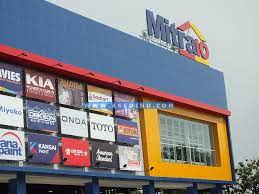 Jendral ahmad yani no.373, sukamaju, cibeunying kidul, bandung, jabar, telp: Sudah Buka Mitra10 Solo Baru Supermarket Bahan Bangunan Asedino