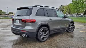 Review Mercedes Benz Glb 250 Amg Line 2020 Mercedes Benz Worldwide