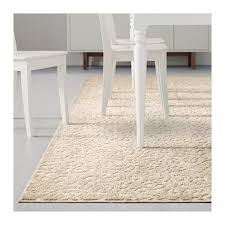 Dynt Rug Low Pile Beige Length 9 10 Ikea Beige Carpet Patterned Carpet Classic Carpets