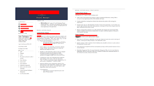 Any organization will need a project manager at some point. Please Roast Critic My Project Manager Resume Projectmanagement