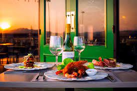 An unassuming entrance leads to such an enchanting space. Atlantic Pacific Co Panama City Menu Prices Restaurant Reviews Tripadvisor