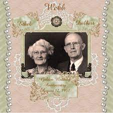 Check spelling or type a new query. Great Grandparents 50th Wedding Anniversary Digital Scrapbooking At Scrapbook Flair