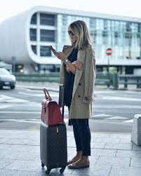 Instagram Perfect Travel Outfit Travel Outfit Plane Airplane Outfits