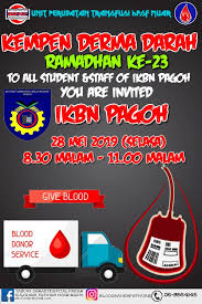 Public hospital in muar, johor. Salam Penderma Prihatin Dan Salam Tabung Darah Hospital Pakar Sultanah Fatimah Muar Rasmi Facebook