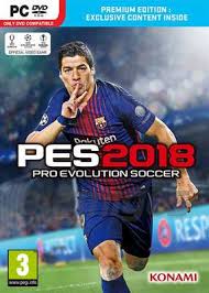 Konami developers have introduced the real touch + system to control the ball by the players. Pes 2018 Pro Evolution Soccer 2018 Free Download Elamigosedition Com