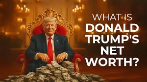 Donald Trump’s Wealth 💰🏢