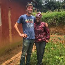 CapFed Best News: Peace Corps experience 'life-changing' for Rokey