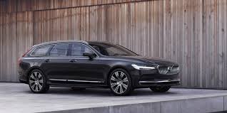 The 2021 volvo s90 retails for $52,245, which is a little above average for the luxury midsize car class. Volvo S90 And V90 Will Get Slightly More Beautiful For 2021