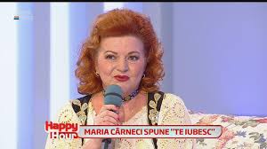 A fost profesoară de muzică în satul natal, perșinari. La 61 De Ani Maria Carneci Munceste Si 18 Ore Pe Zi N Ai Sa Crezi Ce Spune Despre Averea Ei Si Ce Planuri Are Cu Banii