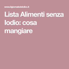 Cromo, manganese, ferro, rame, selenio, iodio e molibdeno; Pin Su Salute E Benessere