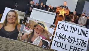 Police confirmed the two missing girls, romy and norah carpentier, were discovered dead on saturday. Police Have Released A New Clue In The Deaths Of Two Girls A Chilling Recording Of Three Words The Washington Post