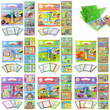 Plastic bag toys coloring book party coloring book drawing, plastic bag, angle, white png. Coloring Book Kids Painting Magic Drawing Writing Doodle Books Educational Toys Buy At A Low Prices On Joom E Commerce Platform