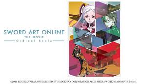 Sword Art Online the Movie -Ordinal Scale- English Dub in US Theaters