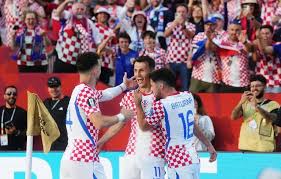 Croacia Vs Ghana