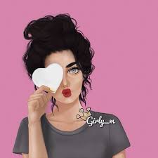 احبكم شكرا ع تعليقات الجميله بس بحاول ارجع اتفنن برسوماتي صاير فيني كسل برسم كم رسمه ع الورق كتغير شوي و بع Girly M Girly M Instagram Girly Pictures