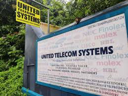 United Telecom Systems in Tharekkad,Palakkad 