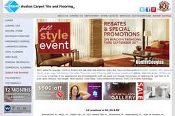Egg harbor township, nj 08234. Avalon Carpet Tile Flooring On Mt Holly Rd In Burlington Nj 609 387 3003 Usa Business Directory Cmac Ws