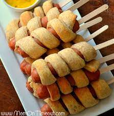 7 Fun Hot Dog Recipes Just For Kids Coupons Com