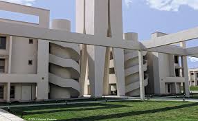 His work in urban design, city management & town planning are much out of his intelligent urbanism and so he was recognised as one of the top. Indian School Of Business Portman Architects