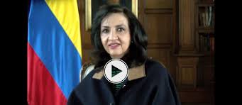 Artículos, videos, fotos y el más completo archivo de noticias de colombia y el mundo sobre claudia blum. Palabras De La Canciller Claudia Blum Sobre Los Connacionales Que Han Regresado Al Pais Consulado De Colombia En Berlin