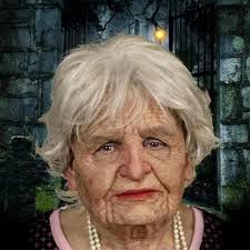 Jason Voorhees Maske Realistische Handgemachte Silikon "Joseph" Maske Von  Der Masker, Alter Mann, Handgemacht Ghostface Maske