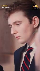 Barron Trump's College Life