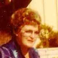 Doris Mae Parsons (1931–1995) • FamilySearch