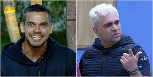 Ninguém entra em reality quando está bombando, cheio de dinheiro, cheio de trabalho. A Fazenda Caique Acusa Evandro Santo De Furto Ao Vivo