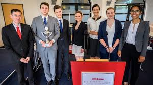 Winning Duo Scoops Coveted Mooting Prize