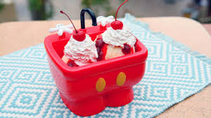 Shop wayfair for all the best kitchen sink storage. Enjoy A Mickey Themed Treat For National Ice Cream Day Disney Parks Blog