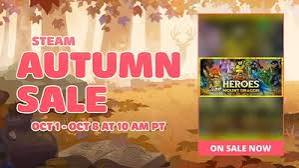 Save 35% on Heroes of Mount Dragon on Steam