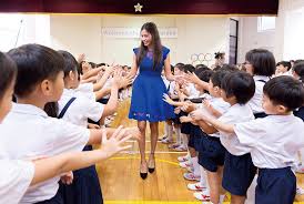 About yusra syrian refugee and olympic swimmer yusra mardini was appointed the youngest ever goodwill ambassador for unhcr, the un refugee agency in april 2017, aged just 19. Friends Of Japan The Government Of Japan Japangov