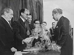 Previously, he was secretary of the interior from 1963 to 1969. Luis Echeverria Wikipedia
